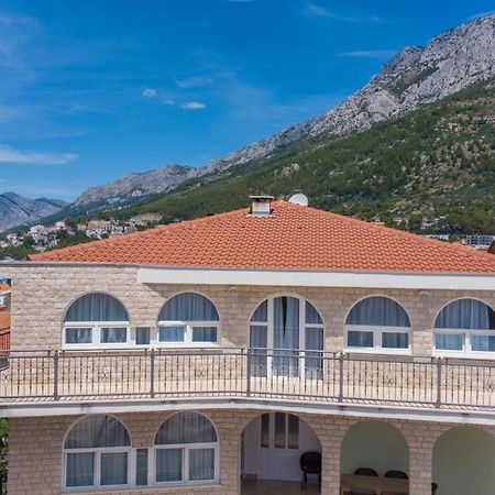 Villa Kameni Dvori Baška Voda Dış mekan fotoğraf