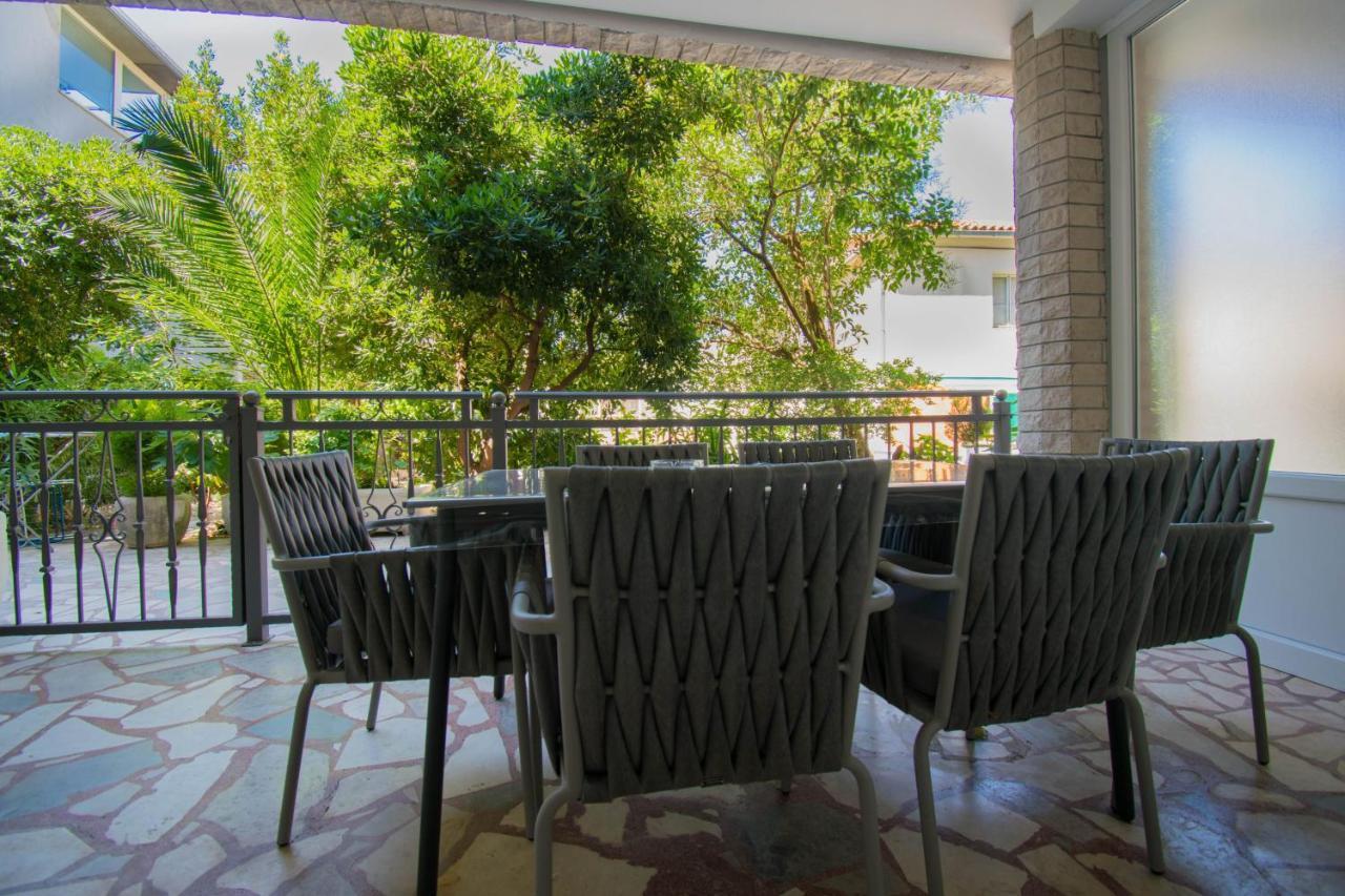 Villa Kameni Dvori Baška Voda Dış mekan fotoğraf