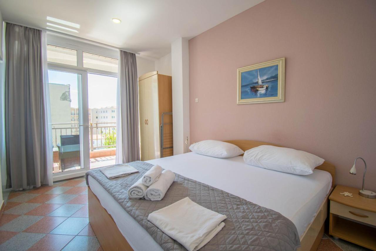 Villa Kameni Dvori Baška Voda Dış mekan fotoğraf