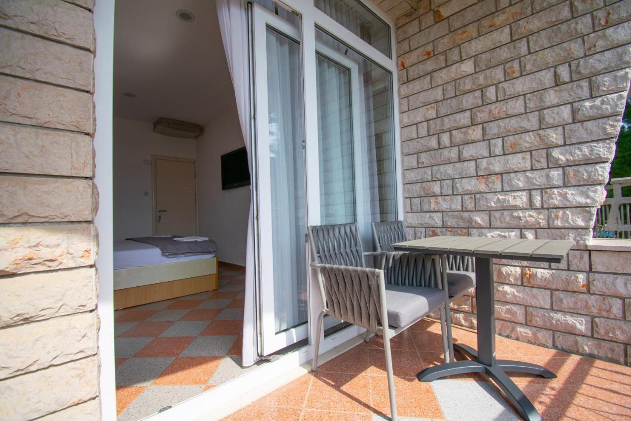 Villa Kameni Dvori Baška Voda Dış mekan fotoğraf