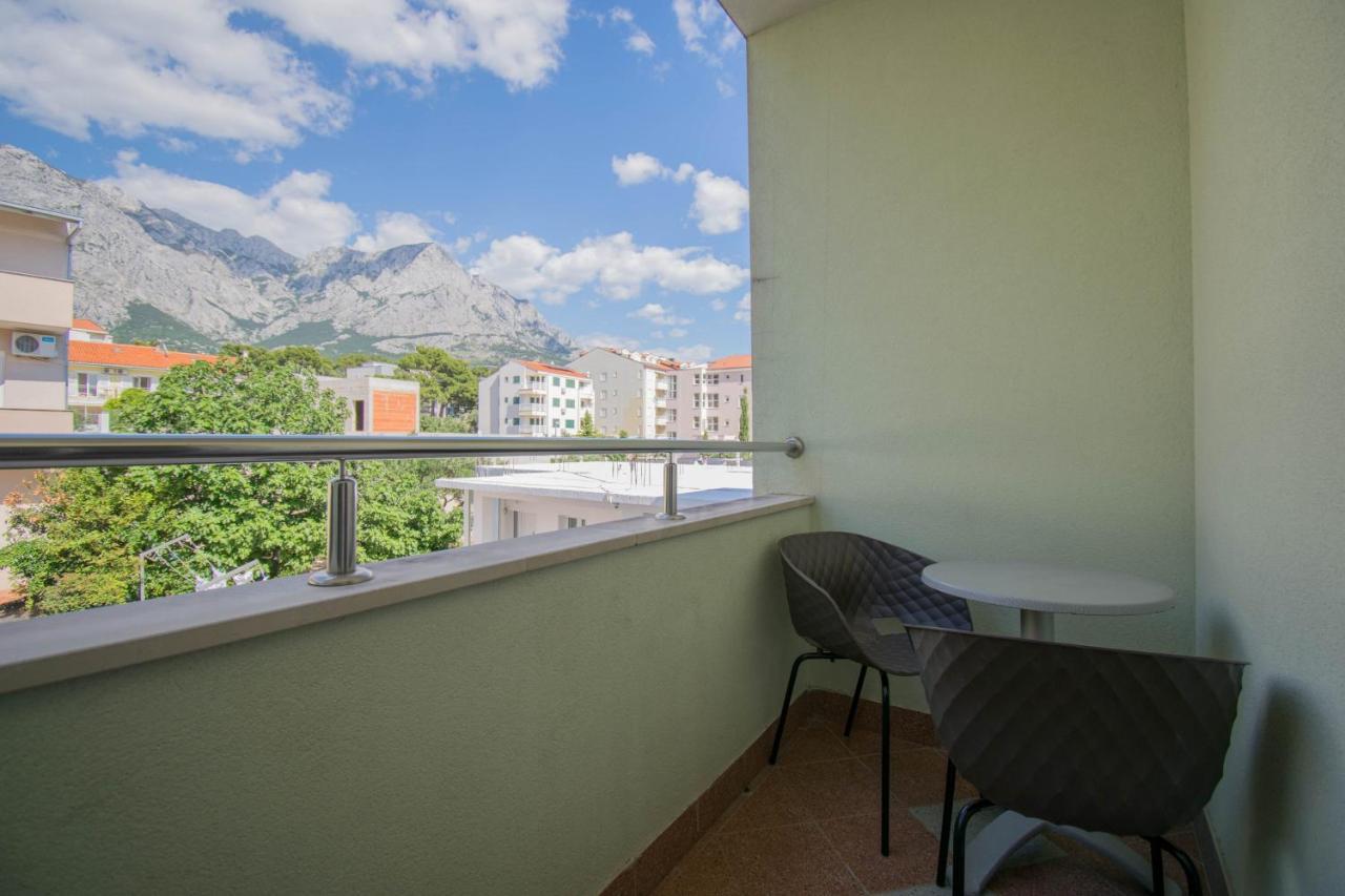Villa Kameni Dvori Baška Voda Dış mekan fotoğraf