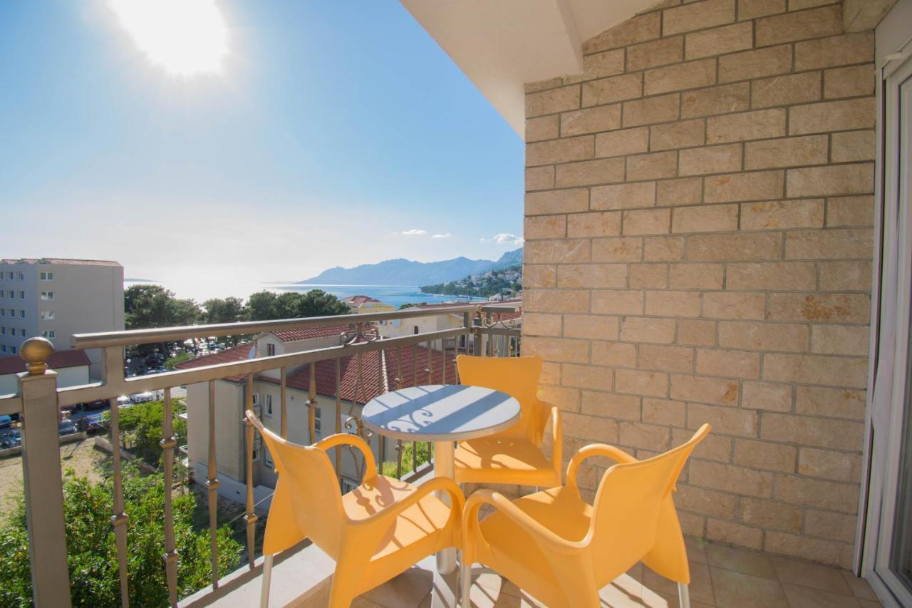Villa Kameni Dvori Baška Voda Dış mekan fotoğraf