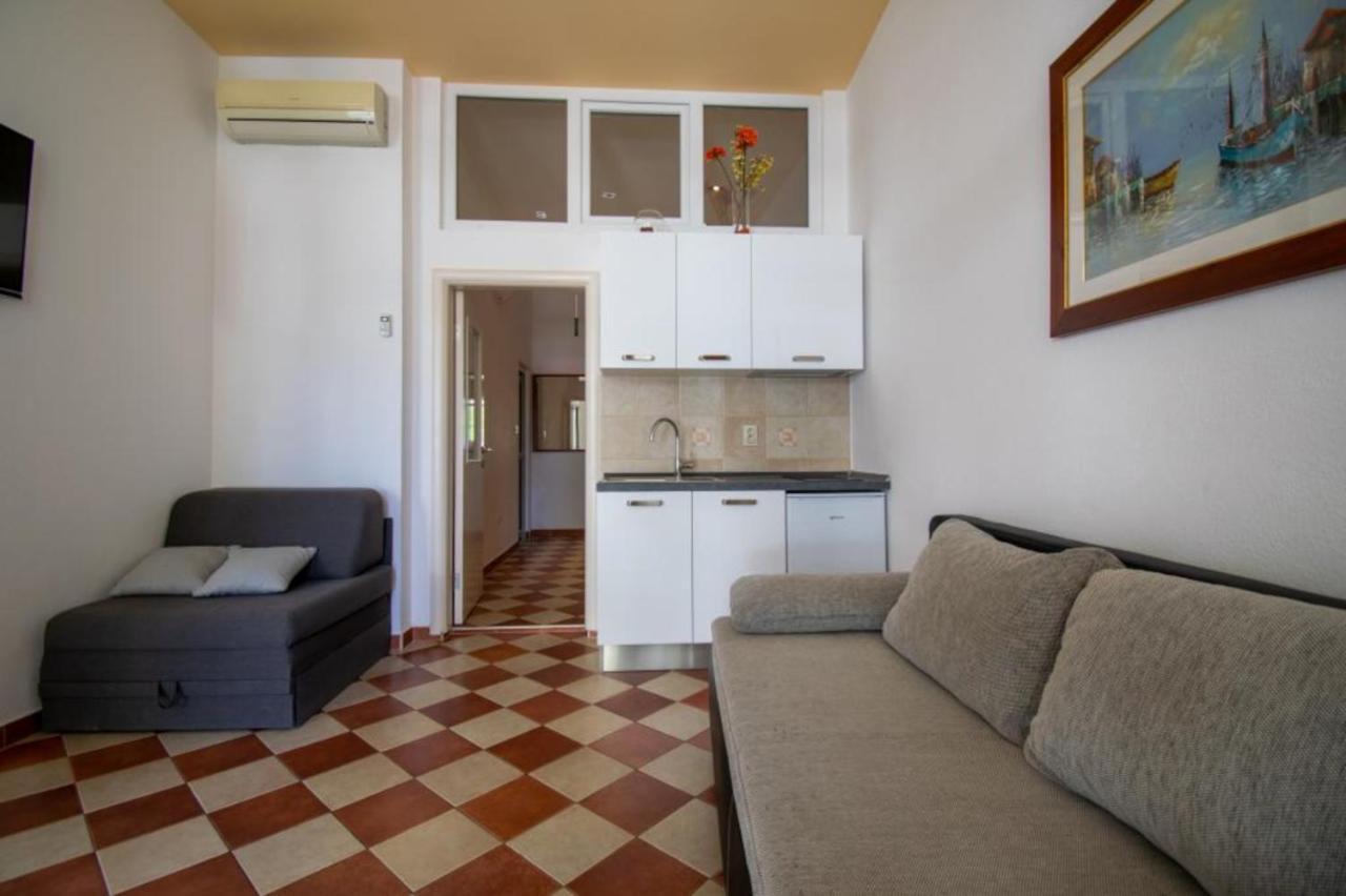 Villa Kameni Dvori Baška Voda Dış mekan fotoğraf