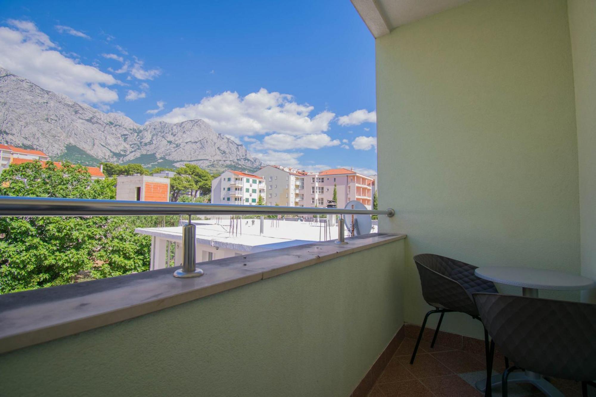 Villa Kameni Dvori Baška Voda Oda fotoğraf