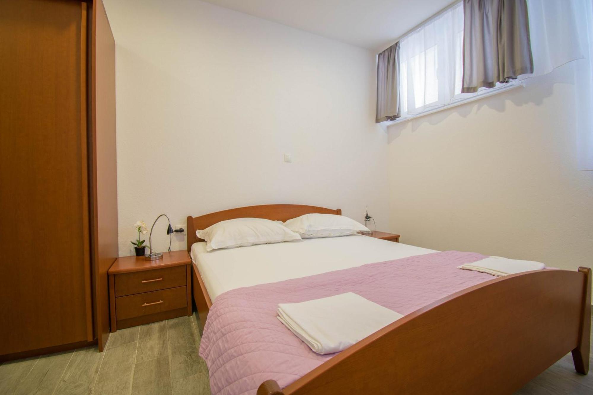 Villa Kameni Dvori Baška Voda Oda fotoğraf