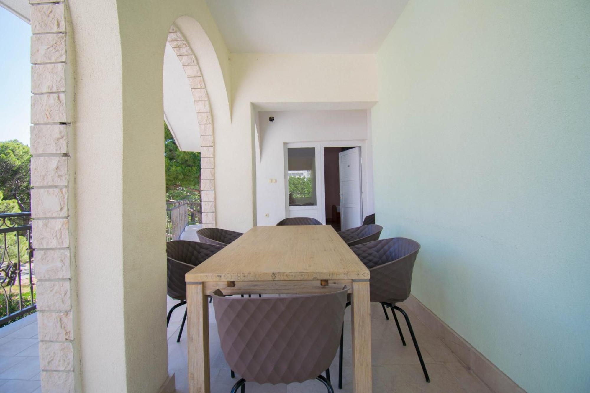 Villa Kameni Dvori Baška Voda Oda fotoğraf