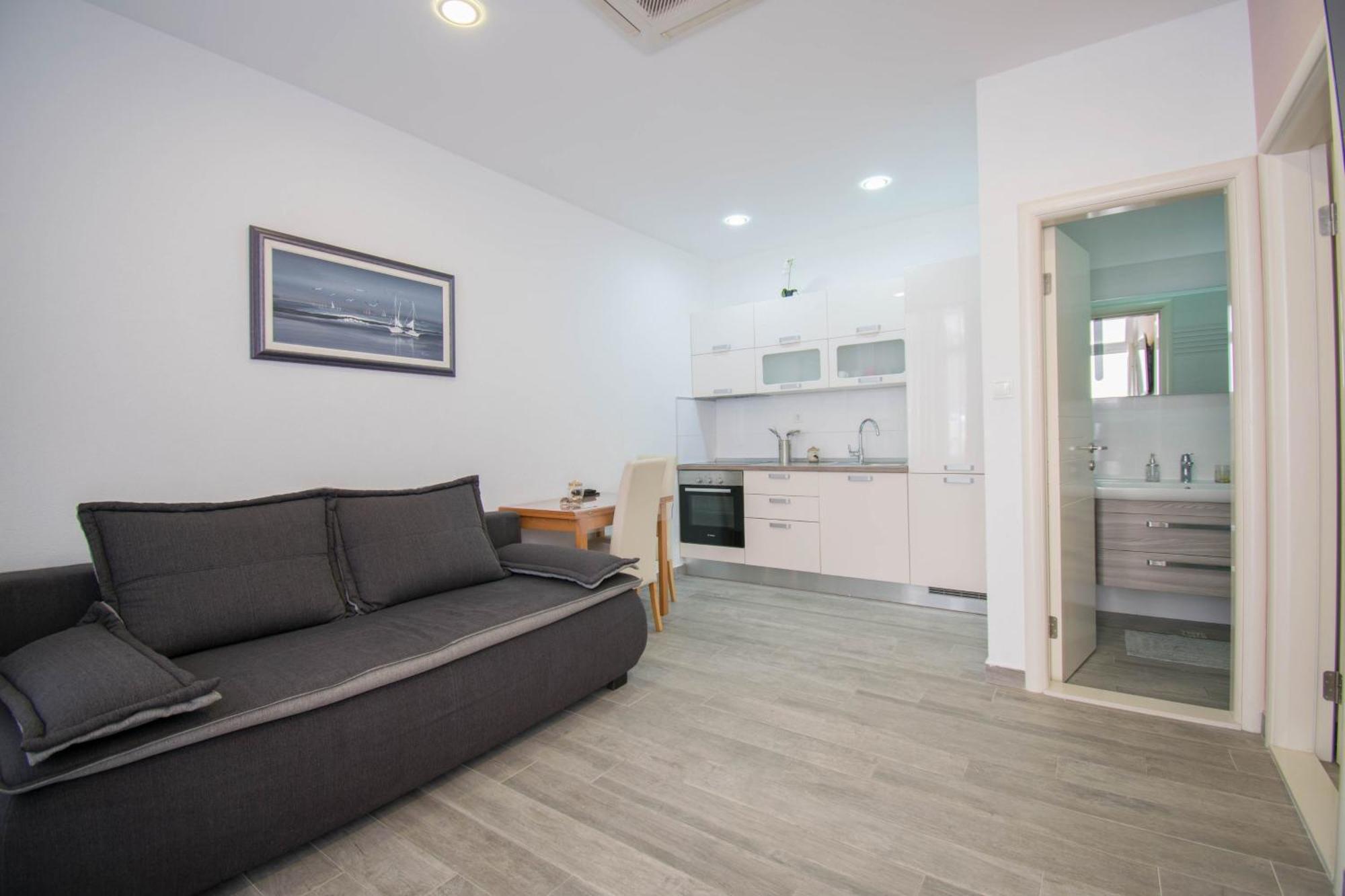 Villa Kameni Dvori Baška Voda Oda fotoğraf