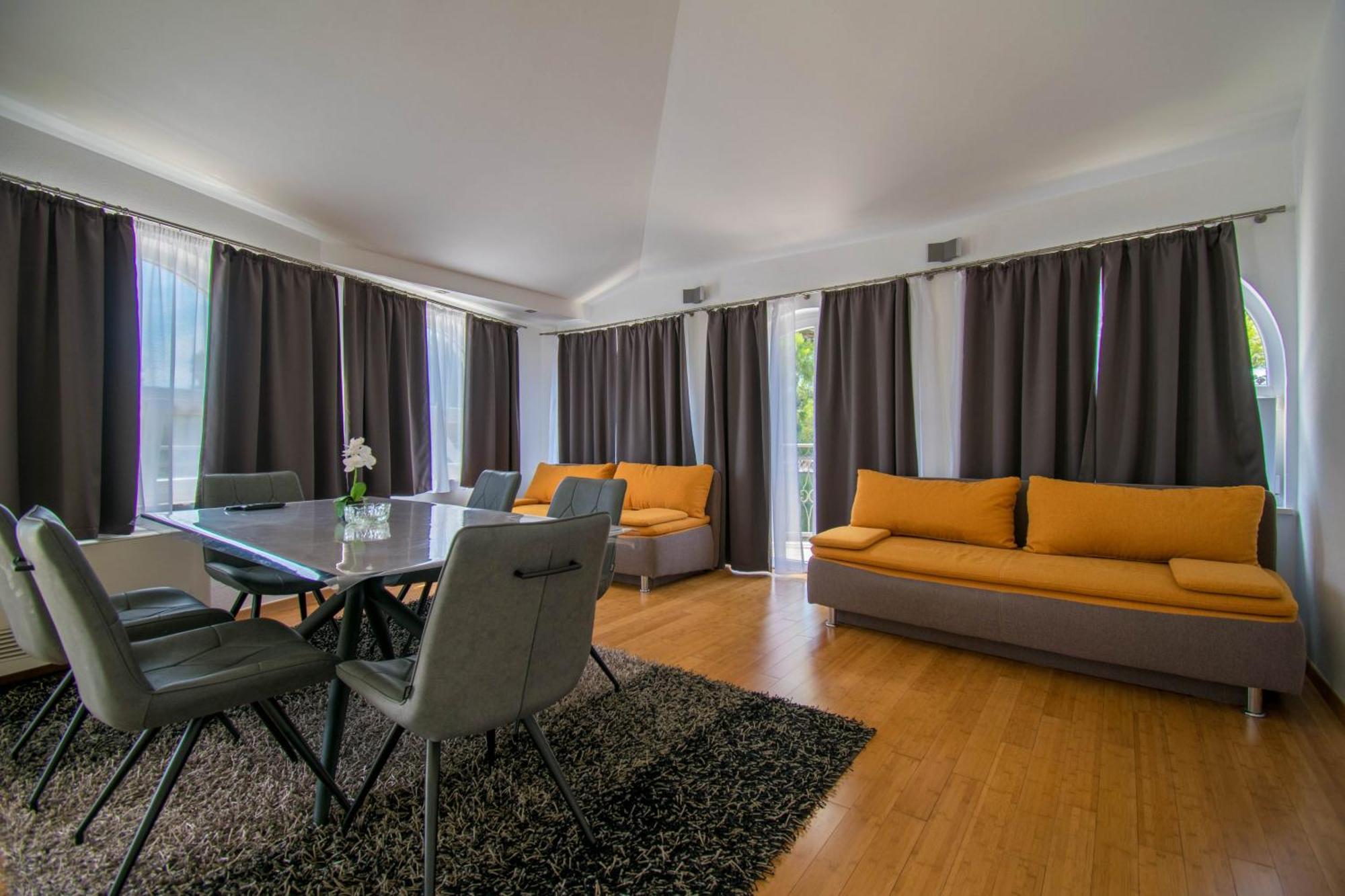 Villa Kameni Dvori Baška Voda Oda fotoğraf