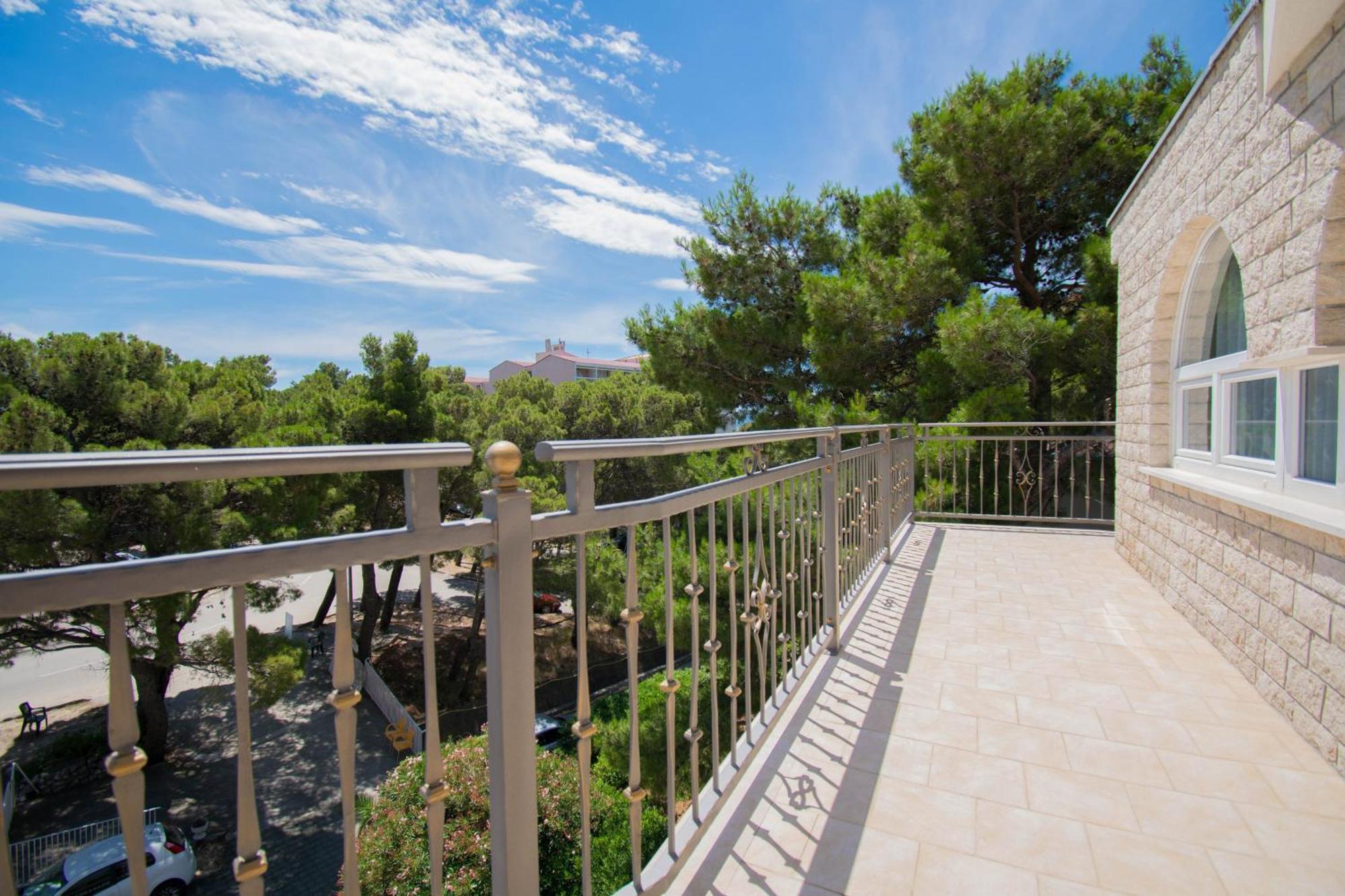 Villa Kameni Dvori Baška Voda Oda fotoğraf